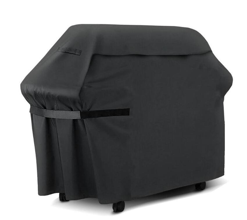 40020216 manufacture 600D durable waterproof wber barbecue BBQ grill cover