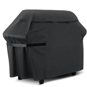 40020216 manufacture 600D durable waterproof wber barbecue BBQ grill cover