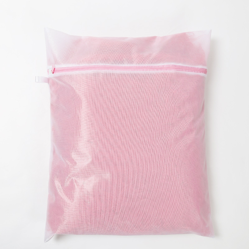 40010504 wash bag factory directly manufacturer custom travel clear Laundry Bra Lingerie Mesh Wash Bag