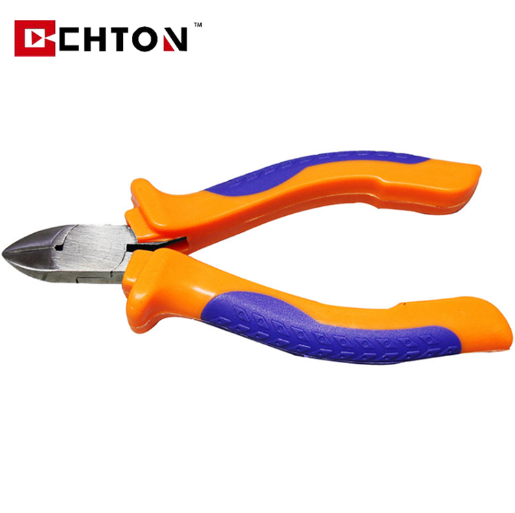 6 7 8 Inch Combination Pliers Diagonal Cutter Hand Tool Multi Function Insulated Pliers