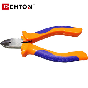 6 7 8 Inch Combination Pliers Diagonal Cutter Hand Tool Multi Function Insulated Pliers