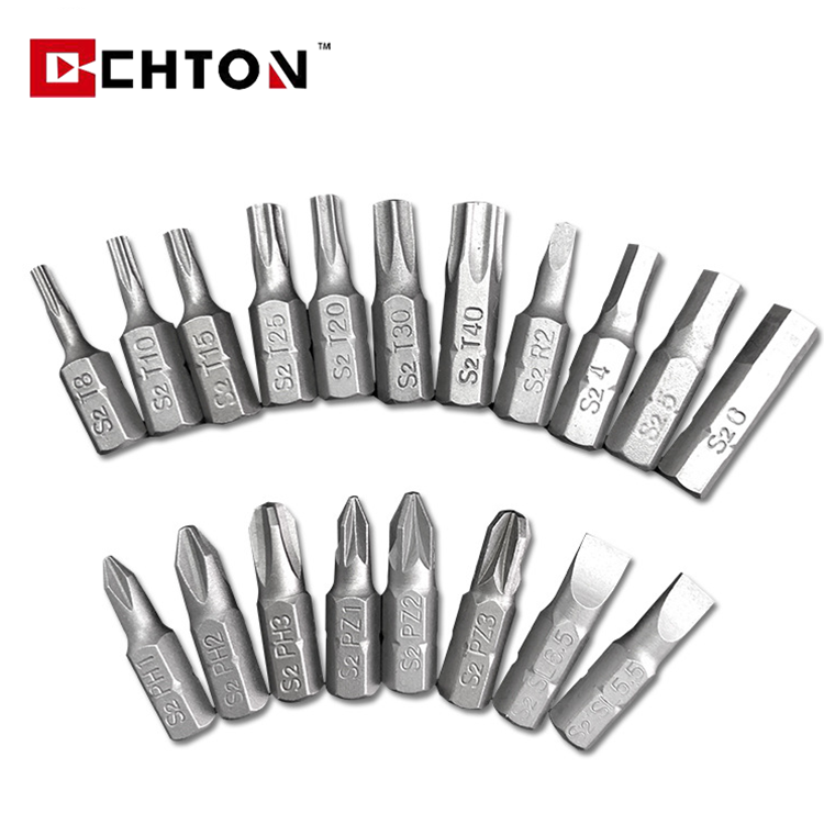 25 MM Torx Bits Precision Triangle Custom for Rim High Quality S2 Screwdriver Bit