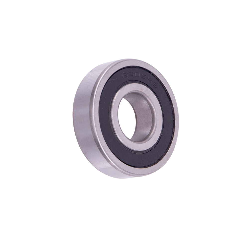 DeLian Factory OEM High Quality Rubber Seal 6310-2RS 6303RS Wheel Hub Deep Groove Ball Bearings