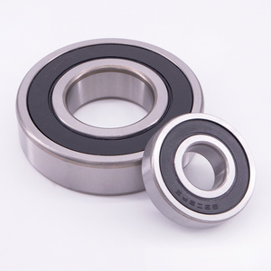 DeLian Factory OEM High Quality Rubber Seal 6310-2RS 6303RS Wheel Hub Deep Groove Ball Bearings