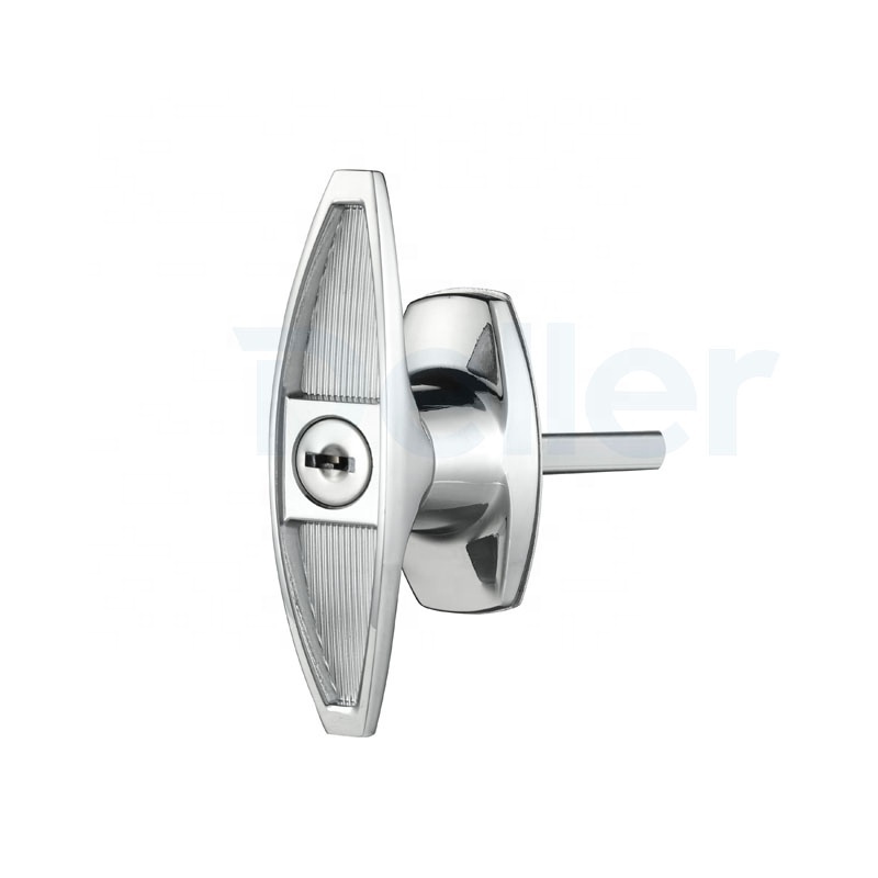 CL003 or CL001 Keyed alike T handle lock