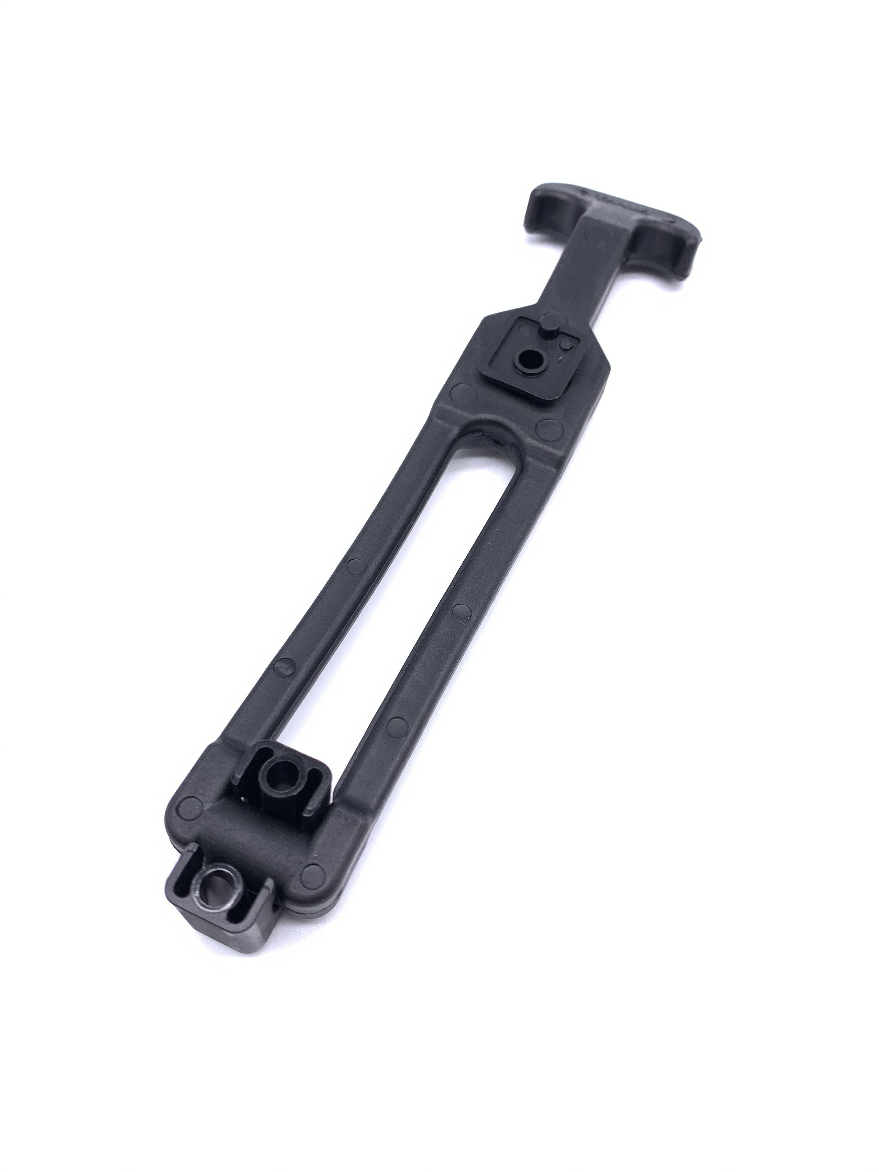 Rubber Front Mount Flexible Draw Latch