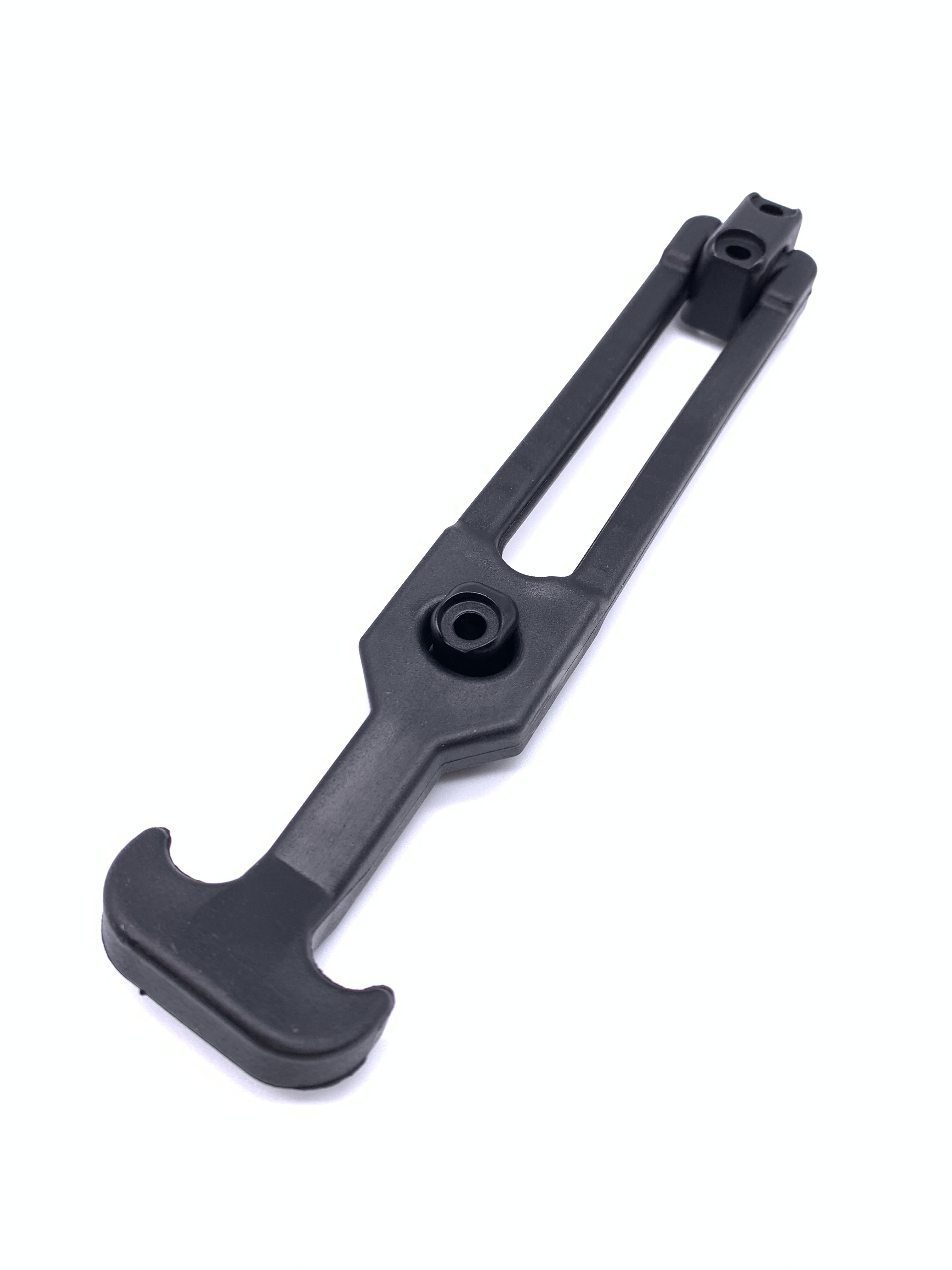 Rubber Front Mount Flexible Draw Latch