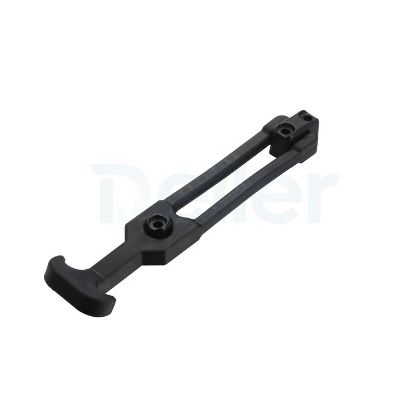 Rubber Front Mount Flexible Draw Latch