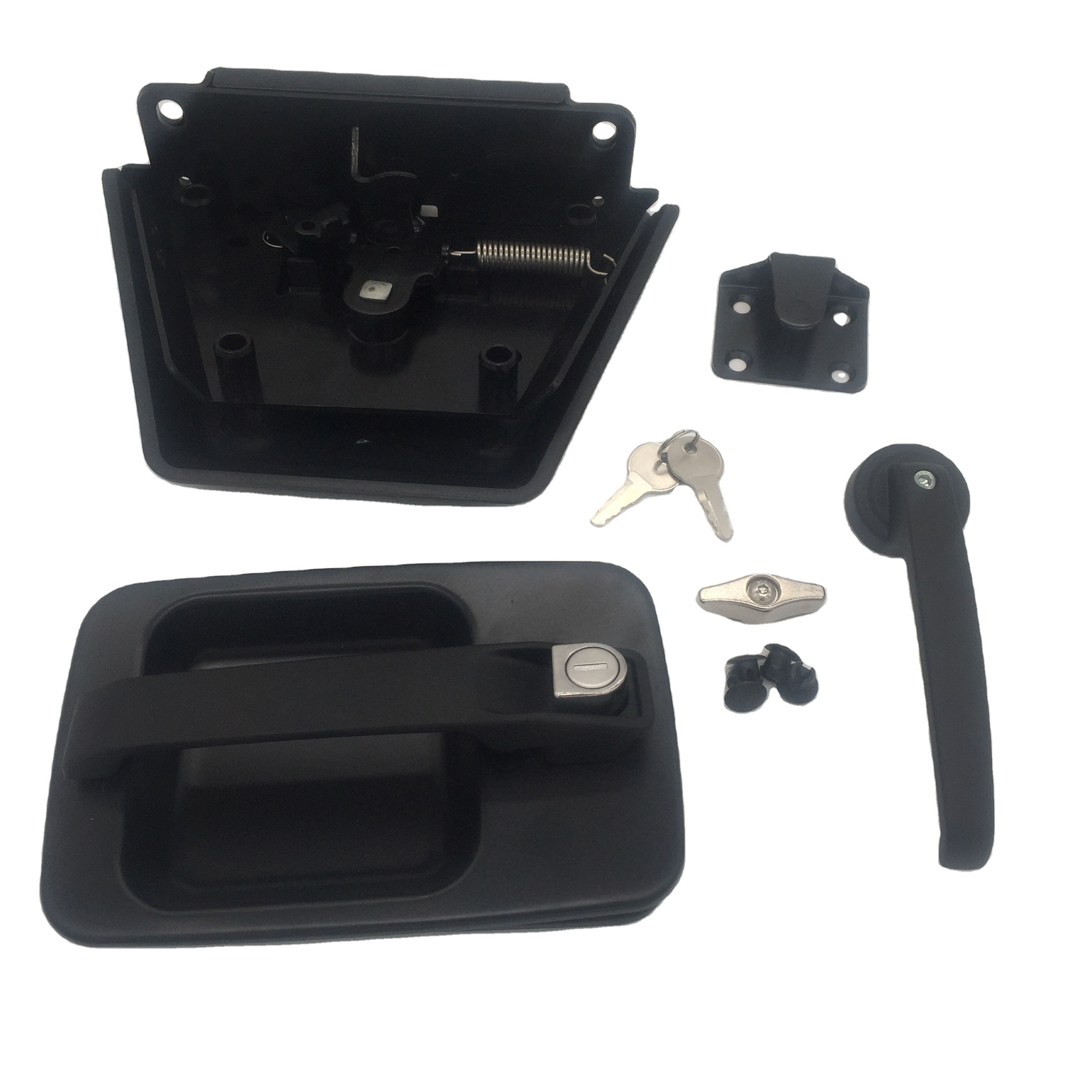 Truck Tool box Door Locks locomotive door lock