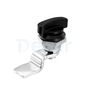 Wing knob quarter turn cam lock safe cam lock