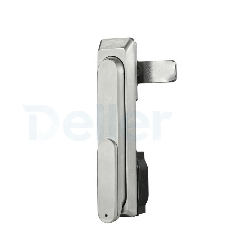 316 Stainless Steel swing handle lock rod control heavy duty cabinet lock