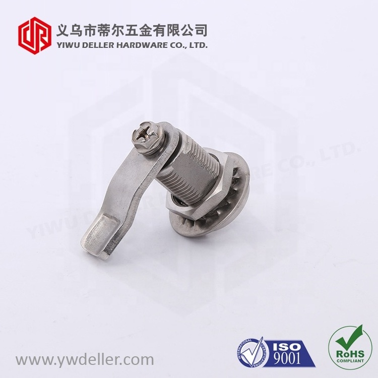 316 stainless steel  compression latch cam lock  for train door panel