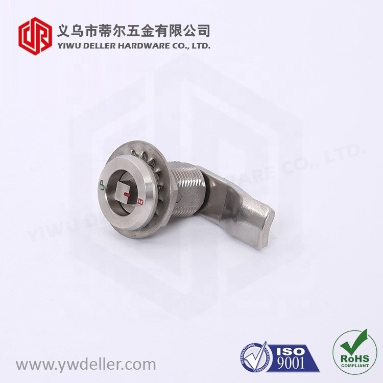 316 stainless steel  compression latch cam lock  for train door panel