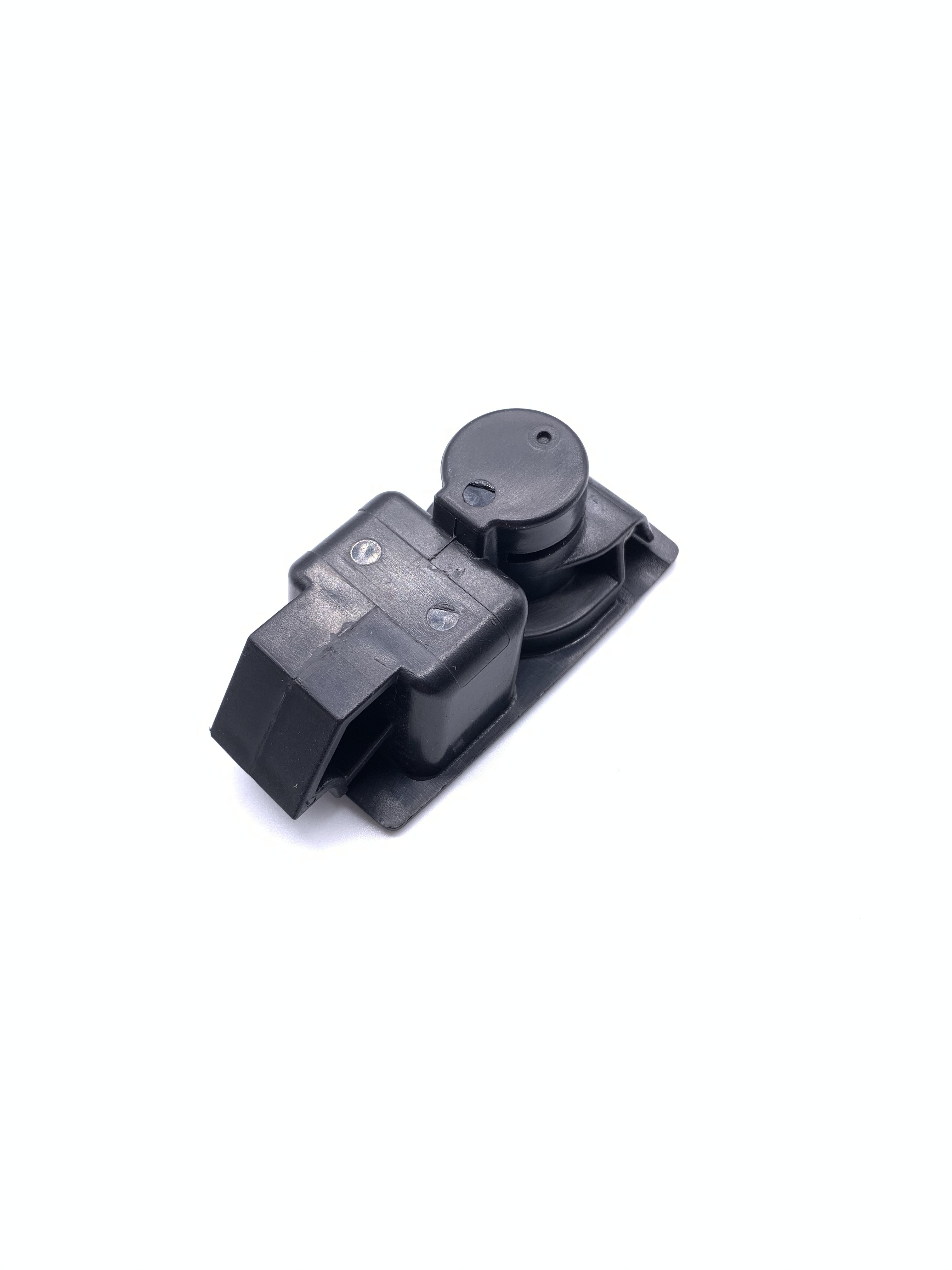 Plastic sliding panel  latch Plastic Sliding door Flush Panel Slam Latch