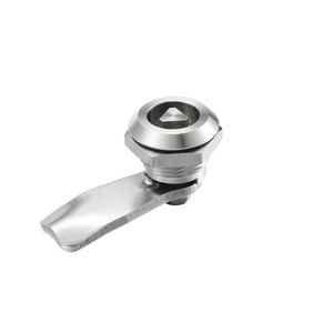 SUS 304 stainless  steel triangular insert quarter turn cam lock