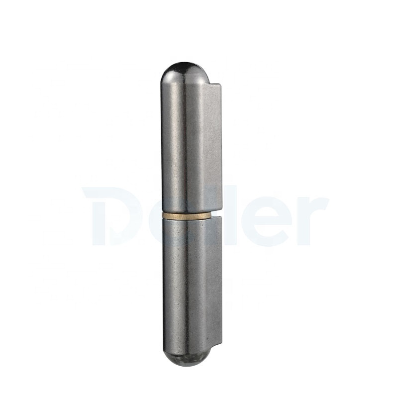 Mild steel bullet barrel hinge