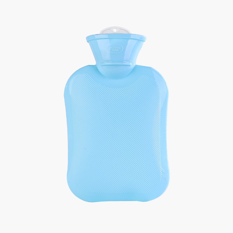 Winter warmer hand portable thickened 500ml PVC reusable warm handbags bottle cold/hot water bag