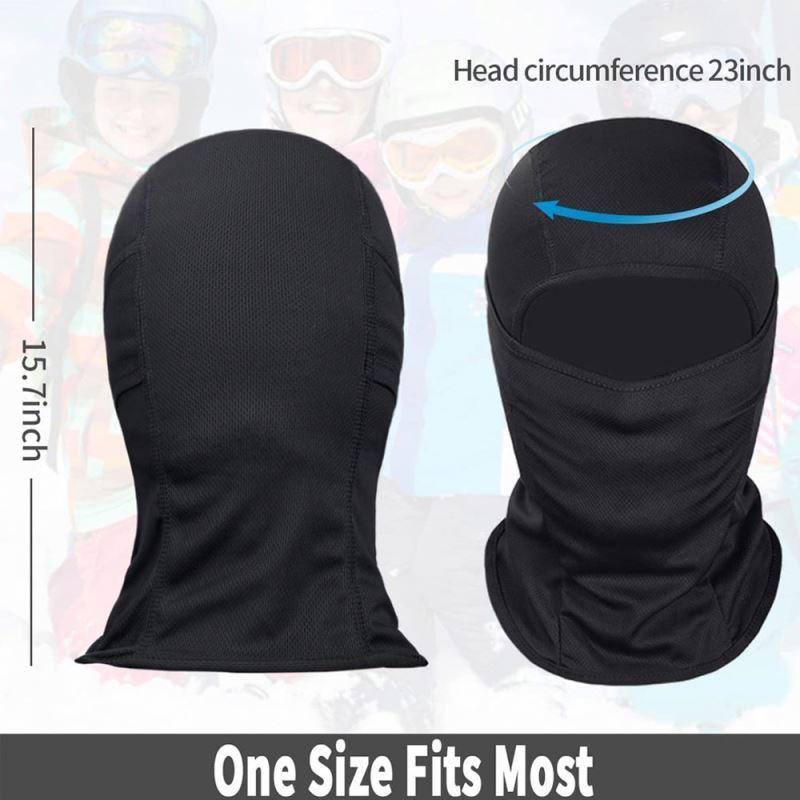 Balaclava Outdoor Sports Balaclava Motorcycle Cycling Balaclava Wholesale Winter Baclava Ski Breathable Face Mask