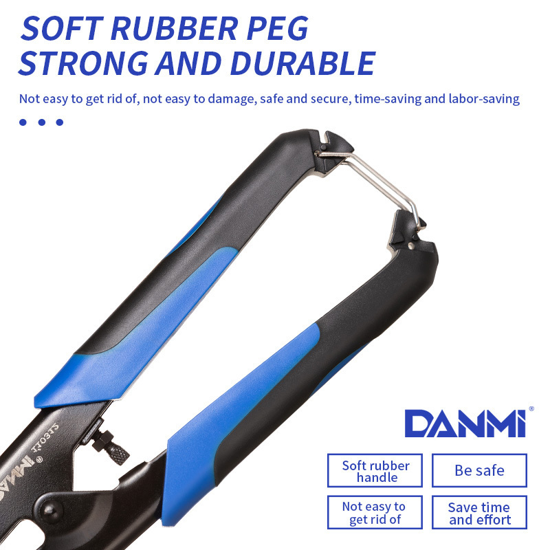 DANMI  Wholesale  Heavy Duty Rebar Cutting Pliers Bolt Cutter