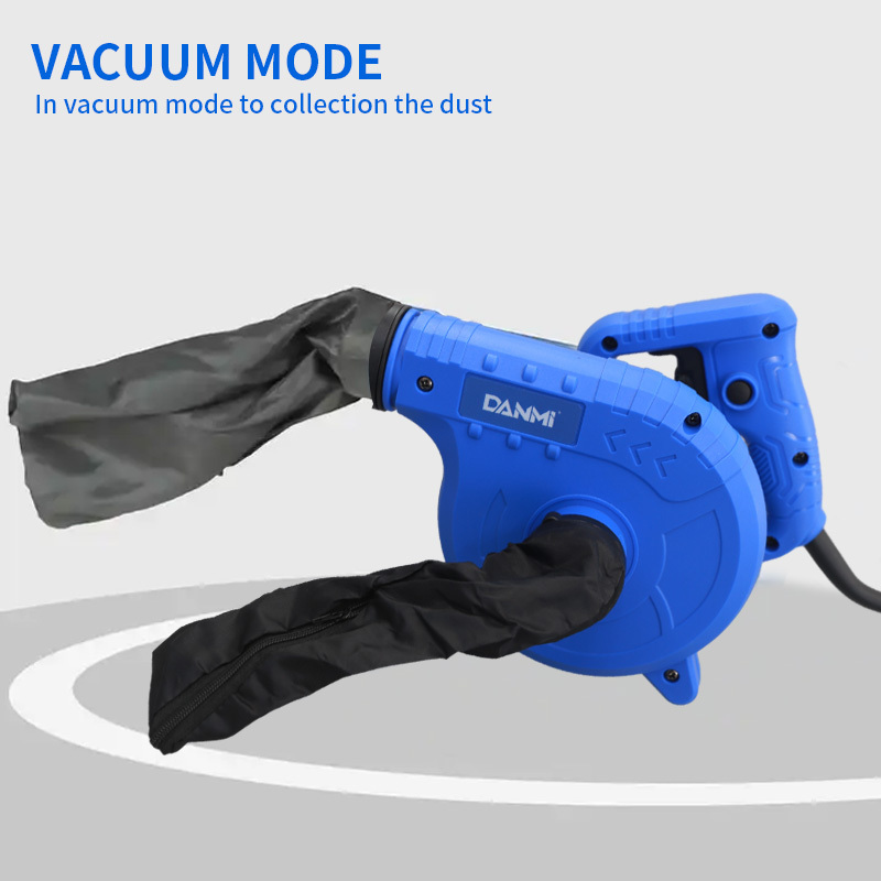 Electric adjustable blower 600w adjustable speed 2.8CBM/Min 50Hz 220V Vacuum Cleannig Blower Dust Cleaning Power Tools