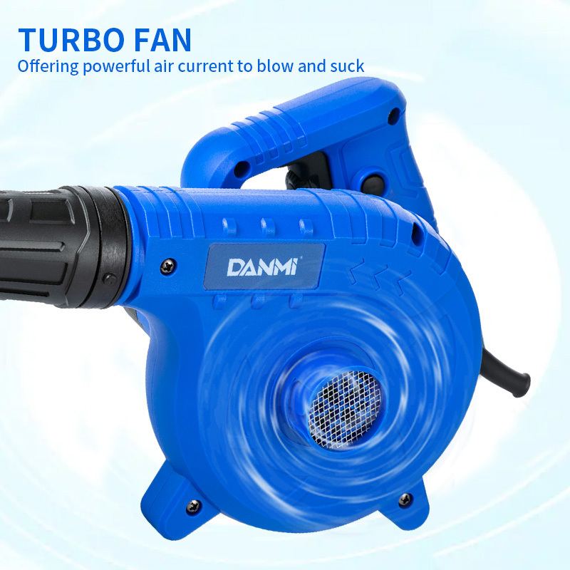 Electric adjustable blower 600w adjustable speed 2.8CBM/Min 50Hz 220V Vacuum Cleannig Blower Dust Cleaning Power Tools