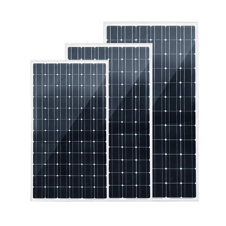 Donghui high quality 200w 36 volt solar panels monocrystalline 72 cell solar panel