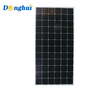 Donghui 320 watt solar panel use for family solar panel system