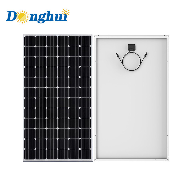 Donghui 320 watt solar panel use for family solar panel system