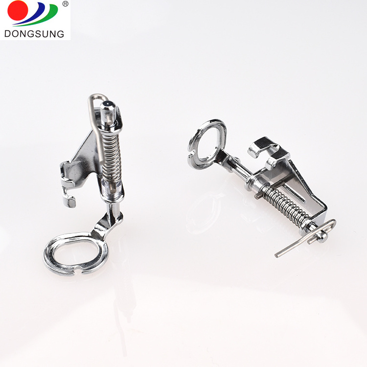 Presser Feet Sewing Machines Rolled Hem Foot Household Sewing Machine Parts for Brother Singer Janome Sewing Accessories 4021L