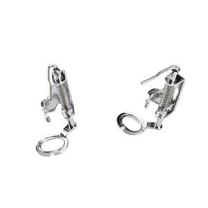 Presser Feet Sewing Machines Rolled Hem Foot Household Sewing Machine Parts for Brother Singer Janome Sewing Accessories 4021L