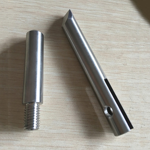 High quality stainless steel hatch lock shear pin stainless steel high strength door with 304 thread pin