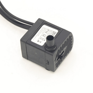 factory supply 4W Fountain Water Pump Submersible Aquarium Water Pump