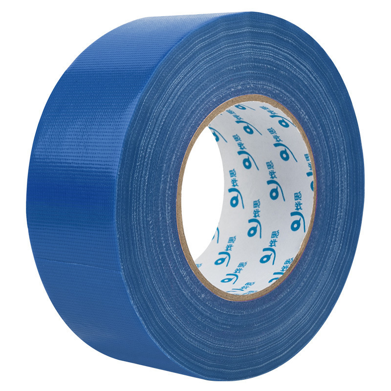 Wholesale Adhesive Fabric 10Mm Waterproof Single Sided Seal Heavy Duty  Cloth Duct Tape