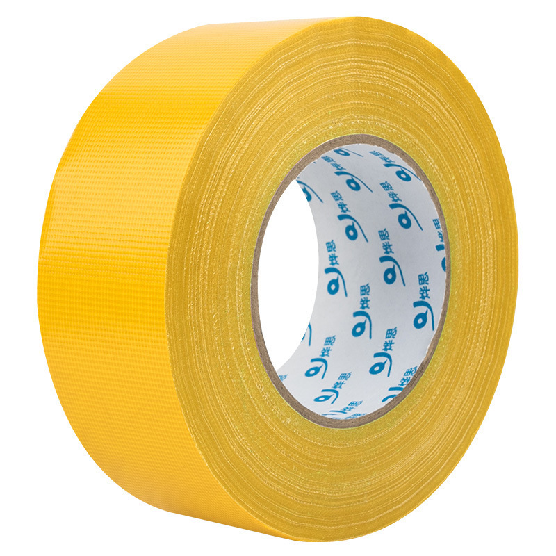 Wholesale Adhesive Fabric 10Mm Waterproof Single Sided Seal Heavy Duty  Cloth Duct Tape