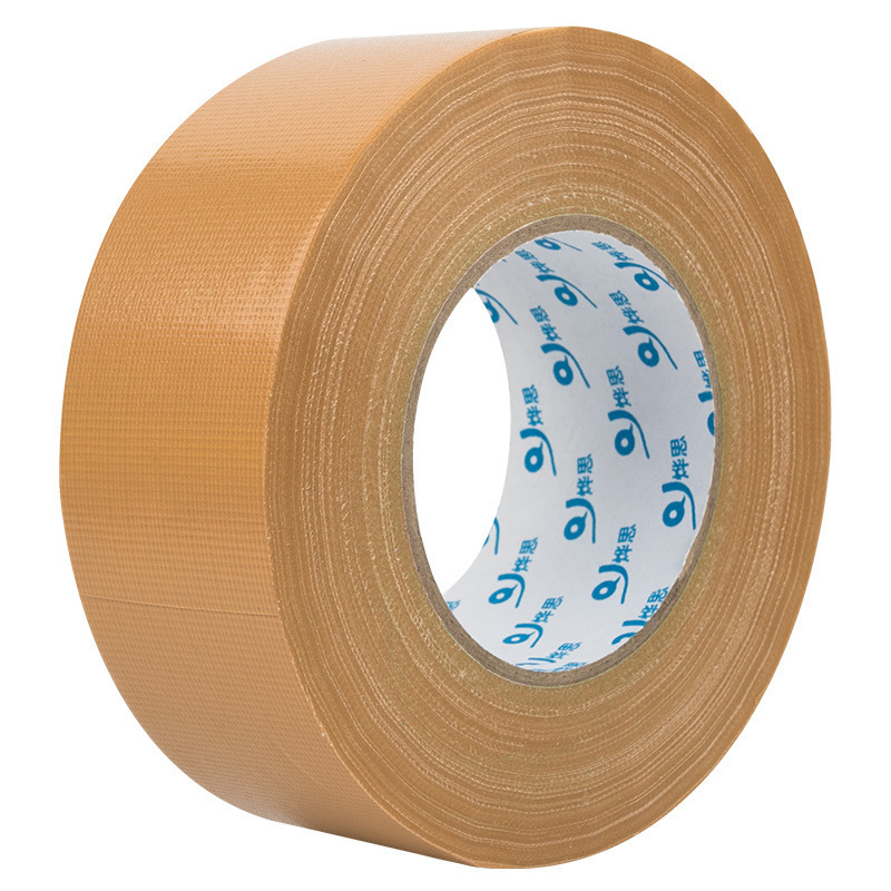 Wholesale Adhesive Fabric 10Mm Waterproof Single Sided Seal Heavy Duty  Cloth Duct Tape