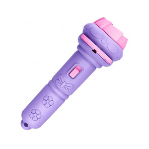 View larger image Add to Compare  Share 2023 Flashlight Projector Torch Lamp Toy Cute Cartoon Creativity Toy Torch Lamp Flashli