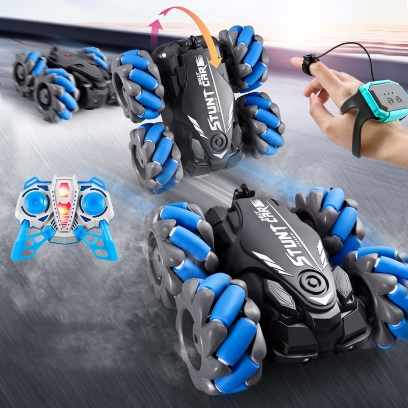 2023 Best Seller Stunt Remote Control Car Cool Drift RC Cars With Light Radio Control Toys For Kids wholesale