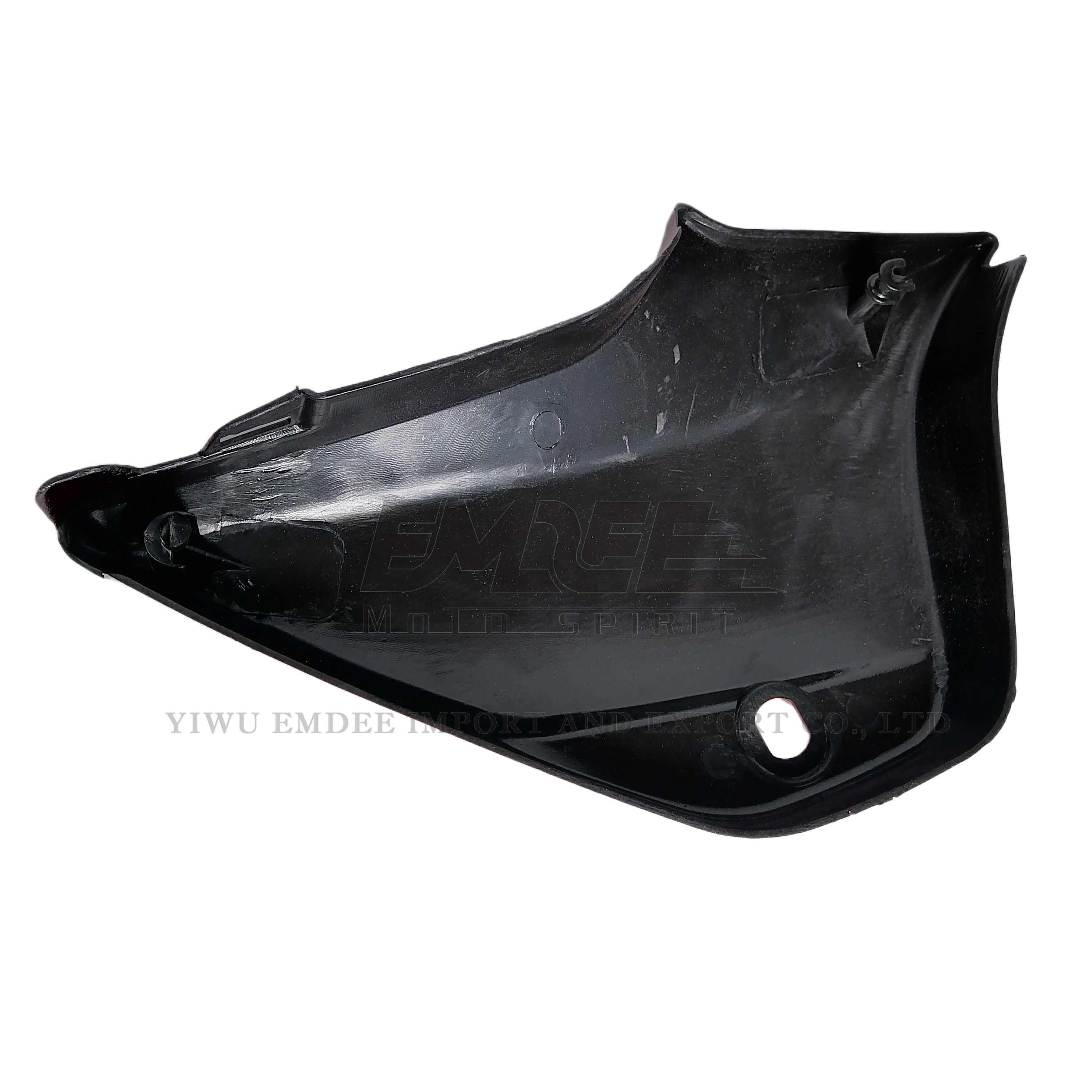 Motorcycle Frame Body Parts Motorcycle side cover Rear Side Cover motorcycle plastic kit side cover for BAJAJ BOXER CT100