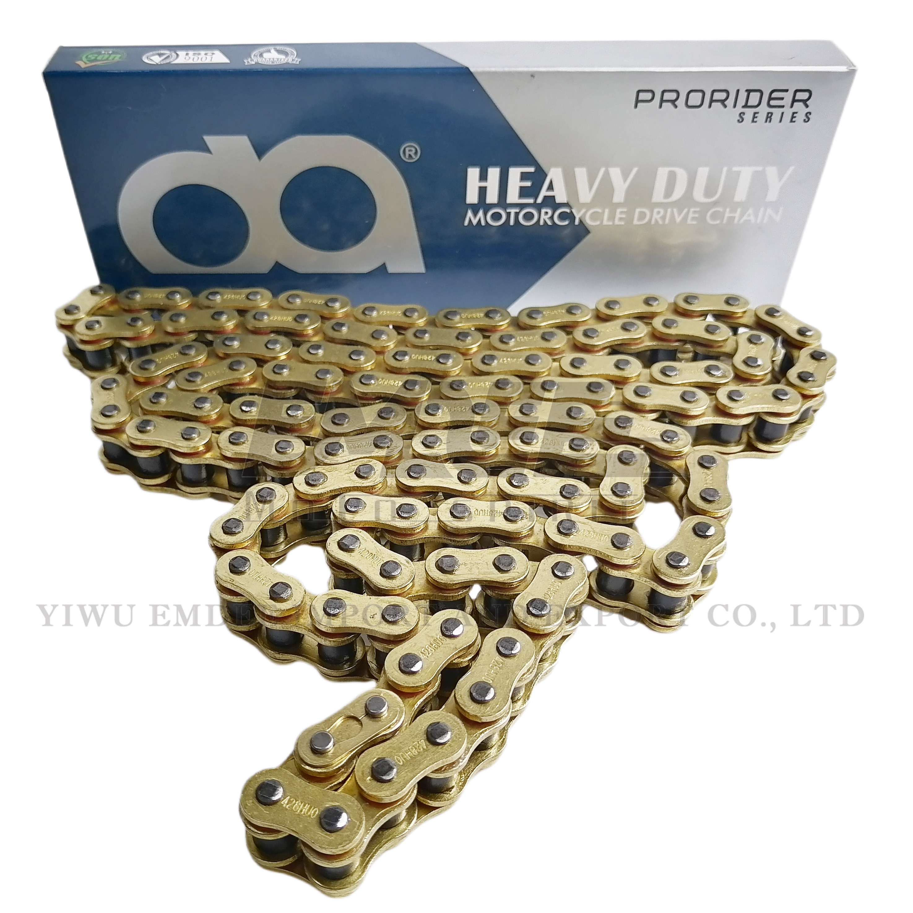 Transmission Parts motorcycle accessories motorcycle chains o ring chain gold chain 428HO