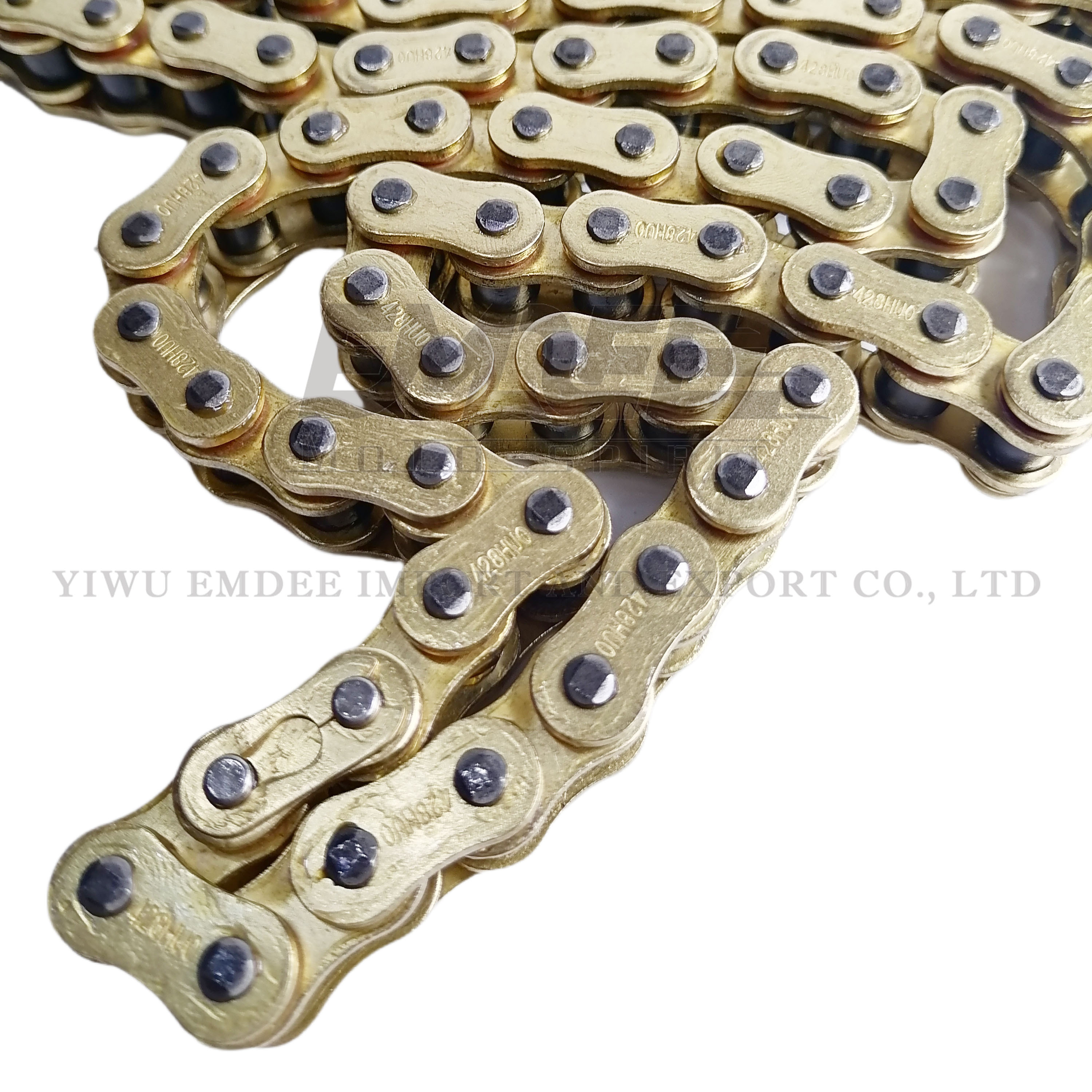 Transmission Parts motorcycle accessories motorcycle chains o ring chain gold chain 428HO