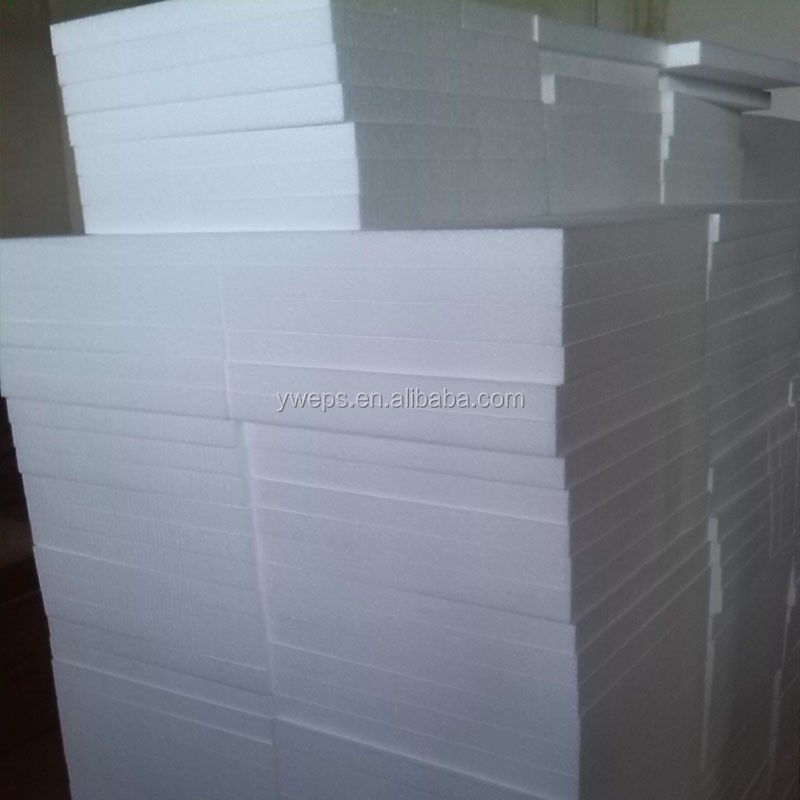 High quality white EPS foam block/large polystyrene block for sale