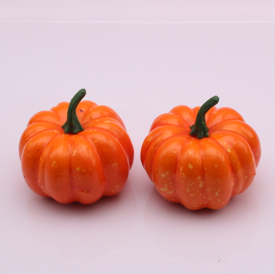 wholesale white foam craft pumpkins