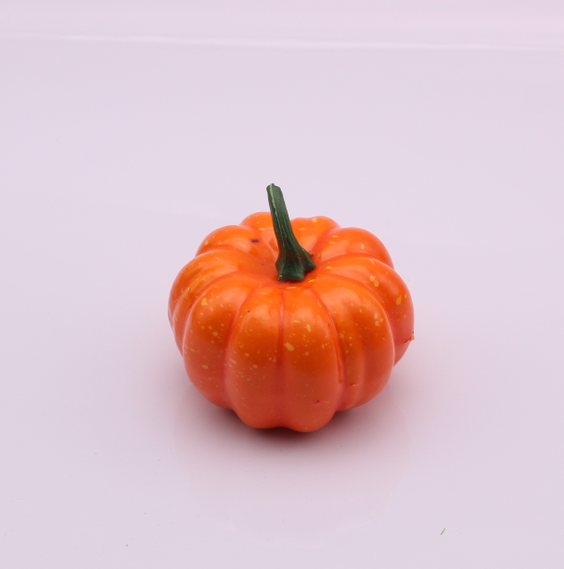 wholesale white foam craft pumpkins