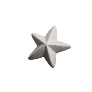 Best selling white polystyrene styrofoam foam plane christmas wedding home children diy pentacle