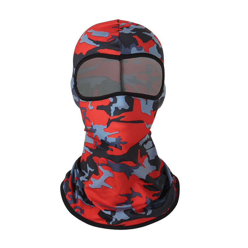 Motorcycle Balaclava Face Mask for Ski Snowboard Cycling Working Men Women Cold Weather Snow Mask