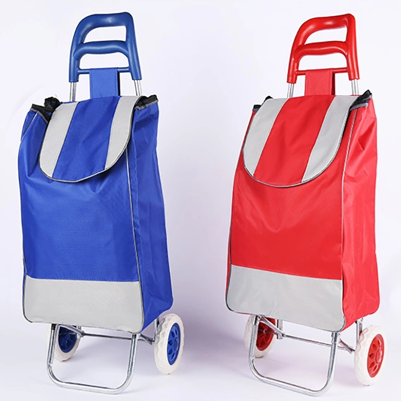 6 wheels climb stair rolling shopping trolley  hand cart 2 to 3 wheels airport hand trolley bag for shopping