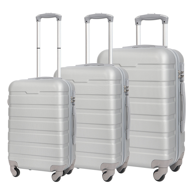 WETRUST ravel Suitcase 3 piece trolley Luggage set Luggage Factory wholesale carry-on large capacity luggage with wheels