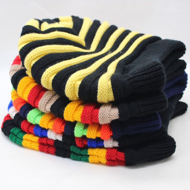 china wholesale high quality rasta beanie tam hat