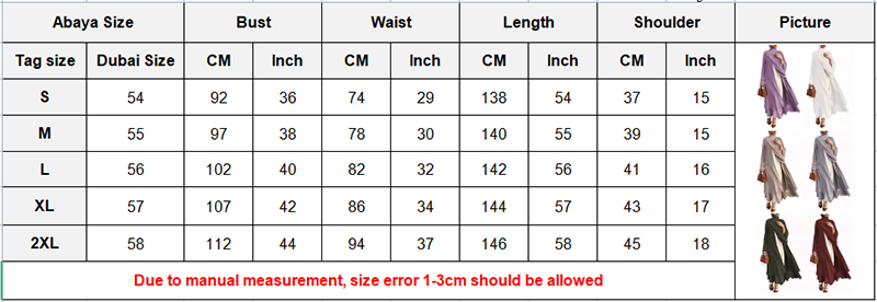 Kimono Open Abaya New Modest Fashion Layered Long Sleeve Cardigan Wholesale Islamic Clothing Women Muslim Dress Dubai Abaya