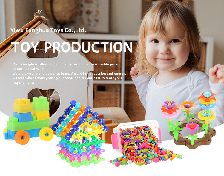 Most Popular Large-particle Building Blocks Preschool Educational Toys Foam  Large Wooden Building Blocks For Kids